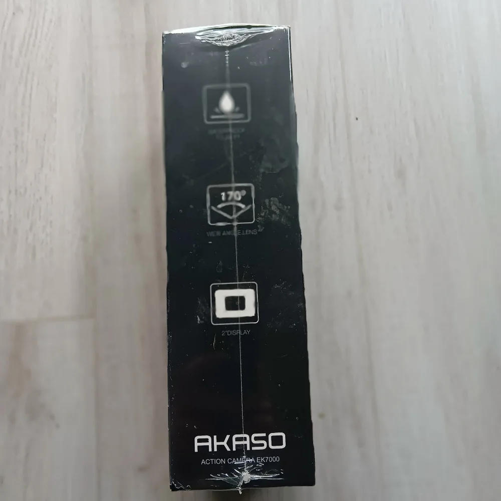 AKASO EK7000 Action Camera Ulatra HD 4K Edition Wireless Waterproof 170 lens